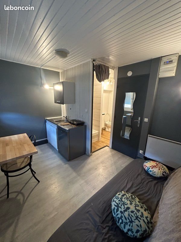 Appartement à louer, 14m², Amiens