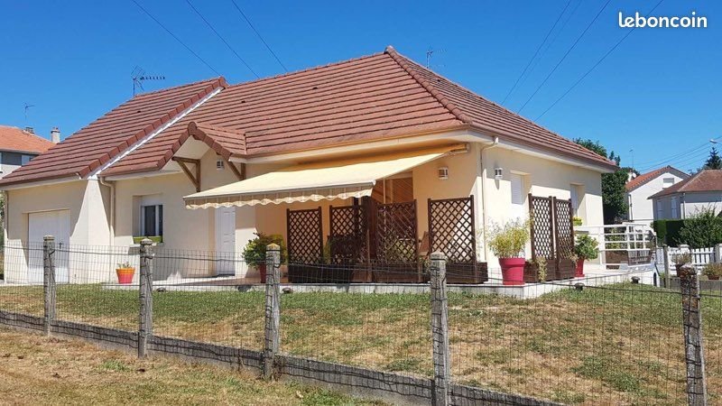 Maison à louer, 107m², La Souterraine