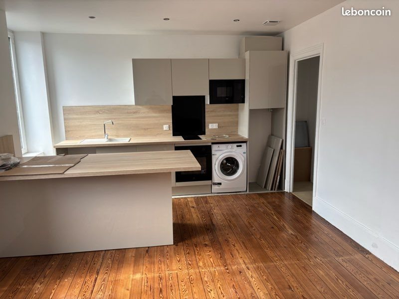 Appartement à louer, 42m², Cherbourg-Octeville