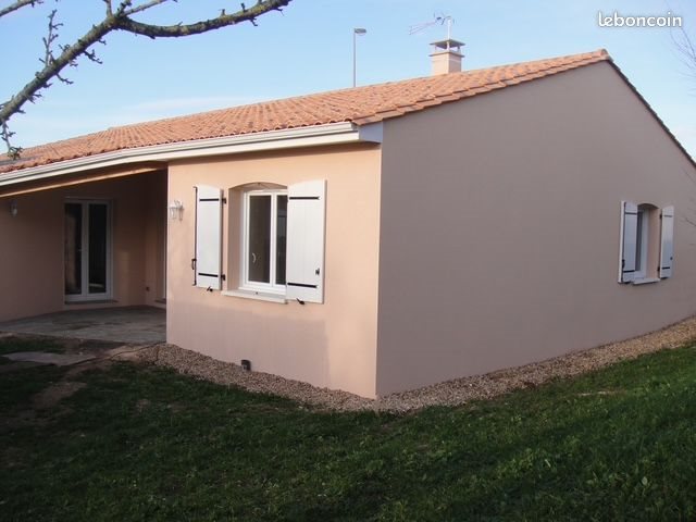 Maison à louer, 130m², Soyaux