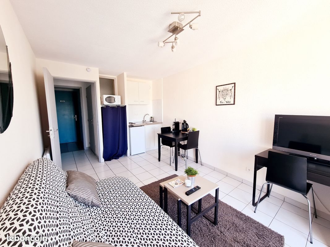 Appartement à louer, 21m², Avignon