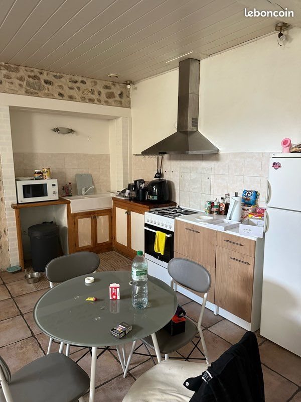 Appartement à louer, 60m², Saint-Marcellin