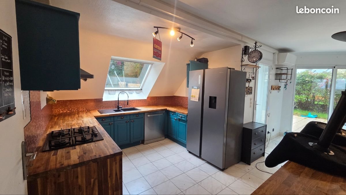 Maison à vendre, 115m², Plédran