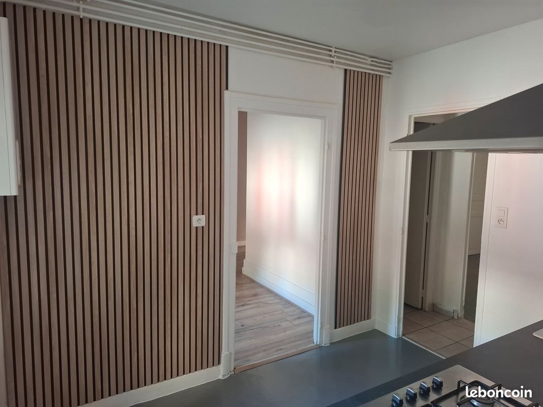 Appartement à louer, 39m², Montluçon