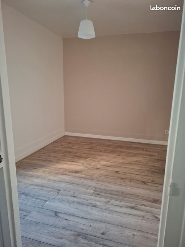 Appartement à louer, 39m², Montluçon