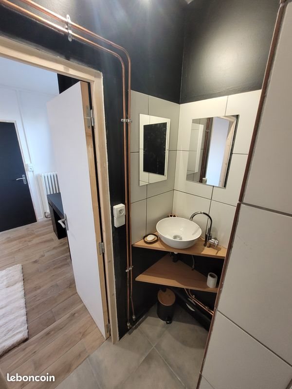 Appartement à louer, 22m², Amiens