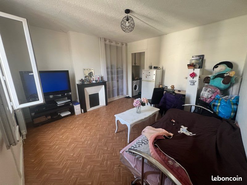 Appartement à vendre, 25m², Le Havre