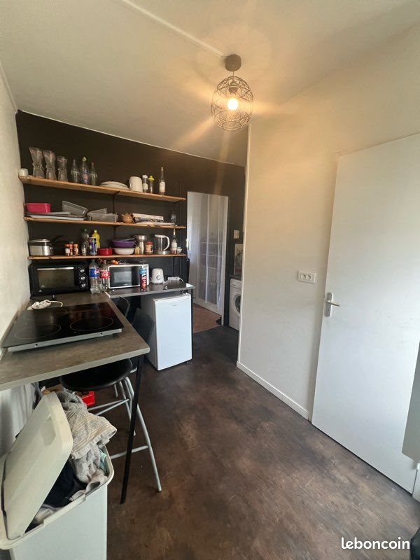 Appartement à vendre, 25m², Le Havre