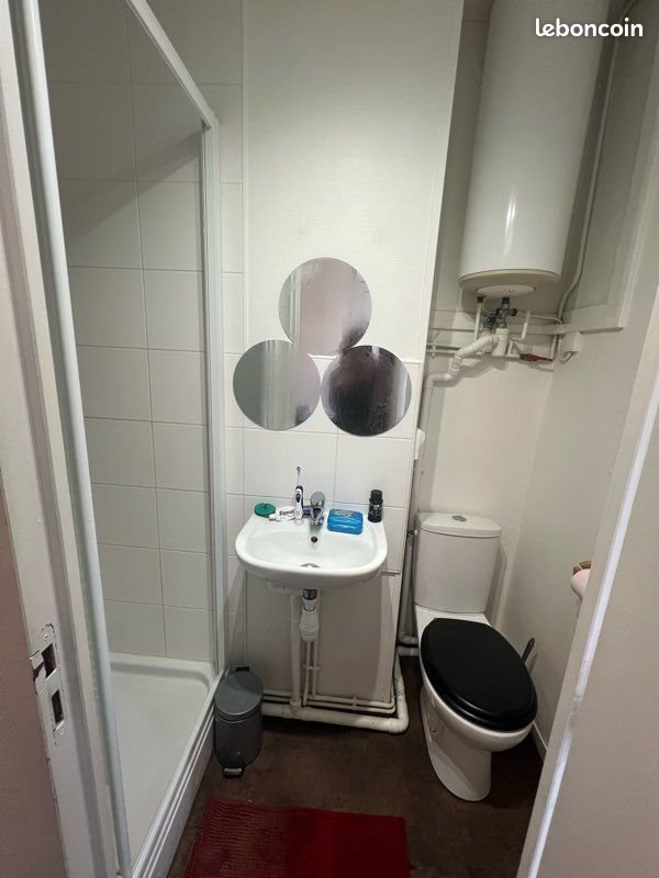 Appartement à vendre, 25m², Le Havre