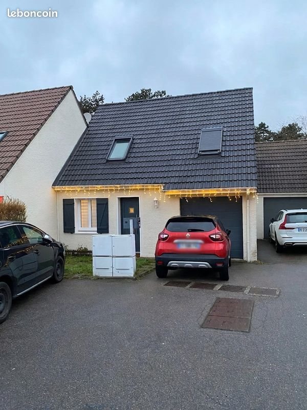 Maison à vendre, 100m², Vandoeuvre-lès-Nancy