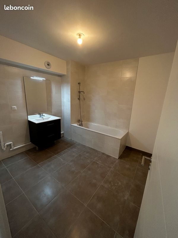 Appartement à louer, 67m², Villeneuve-d'Ascq