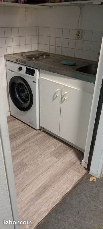 Appartement à louer, 17m², Beuvry