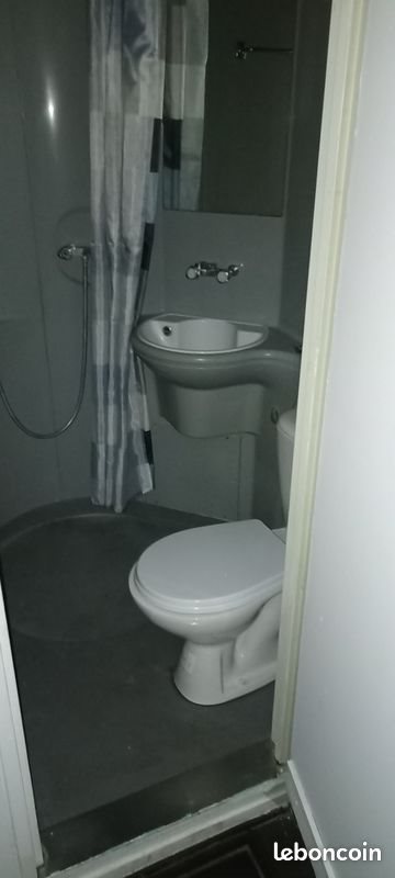 Appartement à louer, 17m², Beuvry