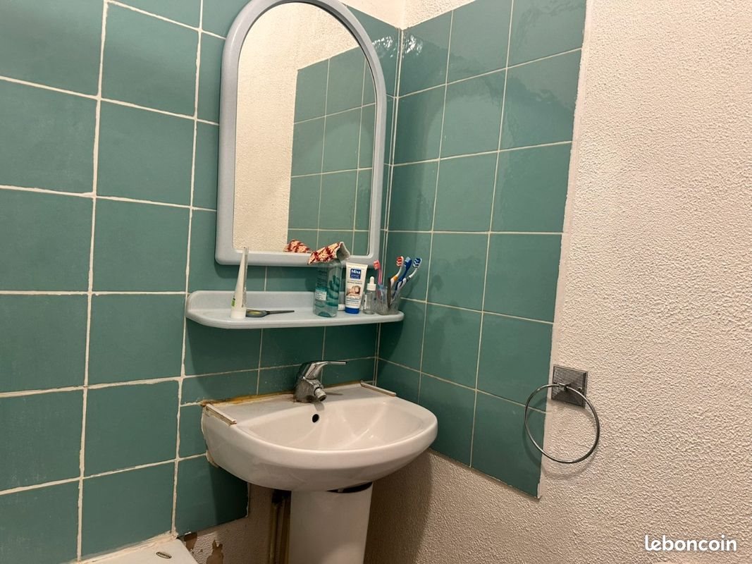 Appartement à louer, 18m², Dijon