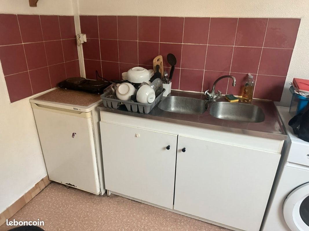 Appartement à louer, 18m², Dijon