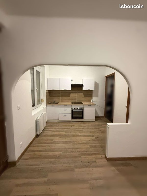 Maison à louer, 50m², Saint-Quentin