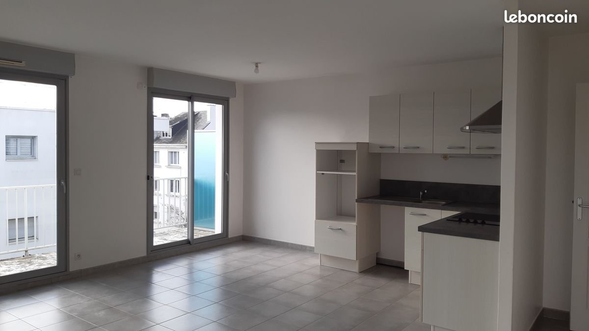 Appartement à vendre, 63m², Saint-Nazaire