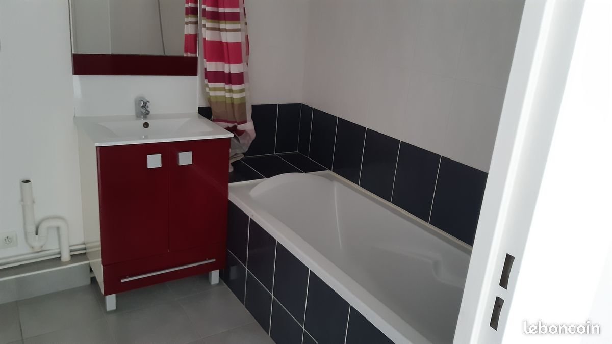 Appartement à vendre, 63m², Saint-Nazaire