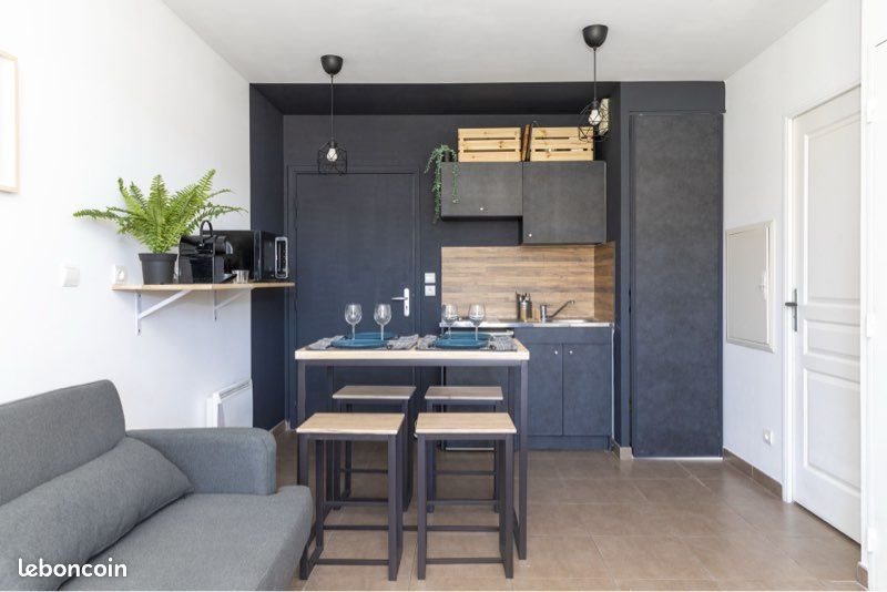 Appartement à vendre, 33m², La Ciotat