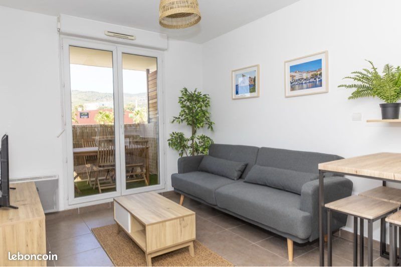 Appartement à vendre, 33m², La Ciotat