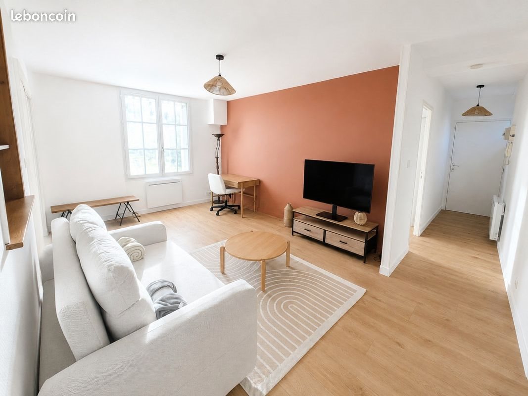 Appartement à louer, 53m², Niort