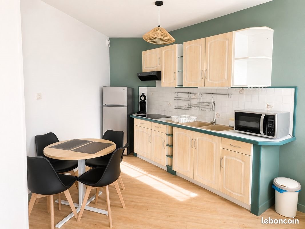 Appartement à louer, 53m², Niort