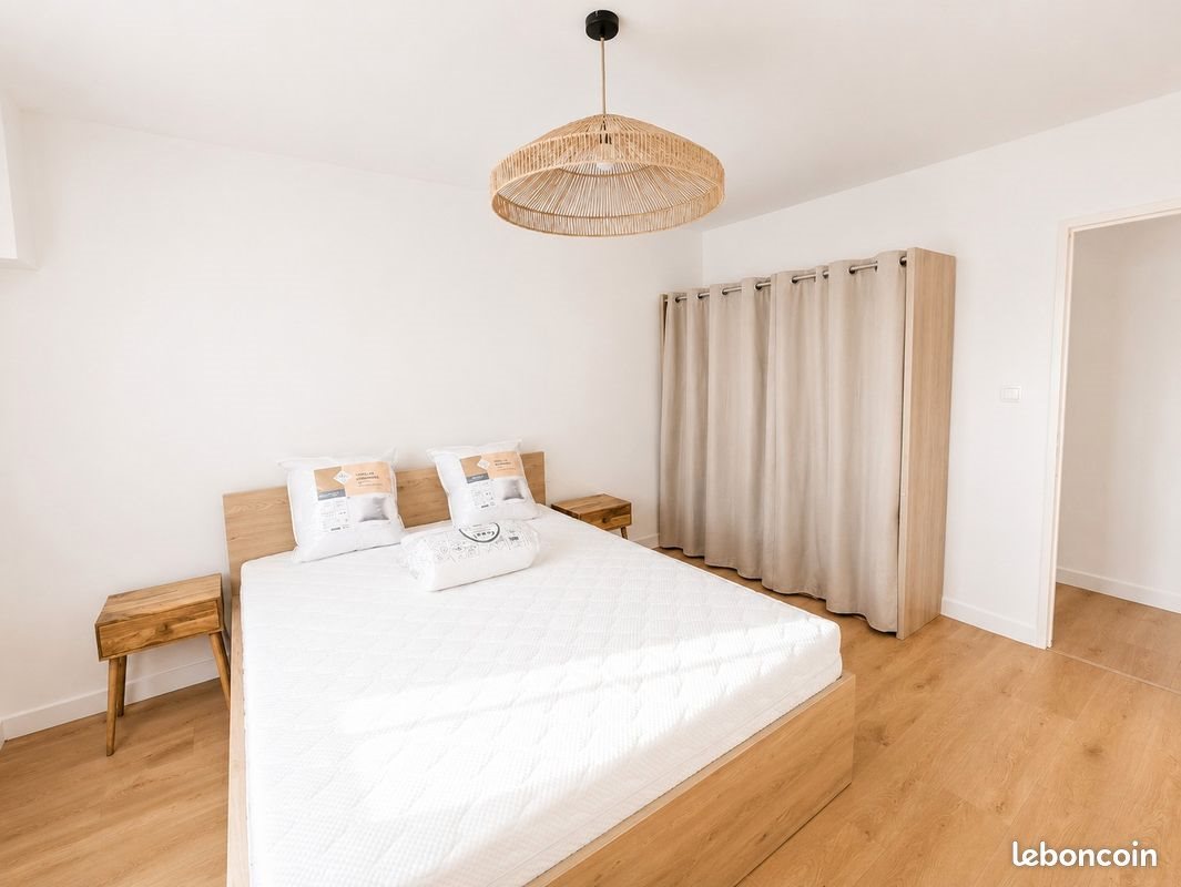 Appartement à louer, 53m², Niort