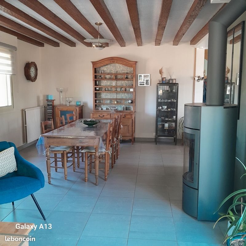 Maison à vendre, 133m², Argentré-du-Plessis