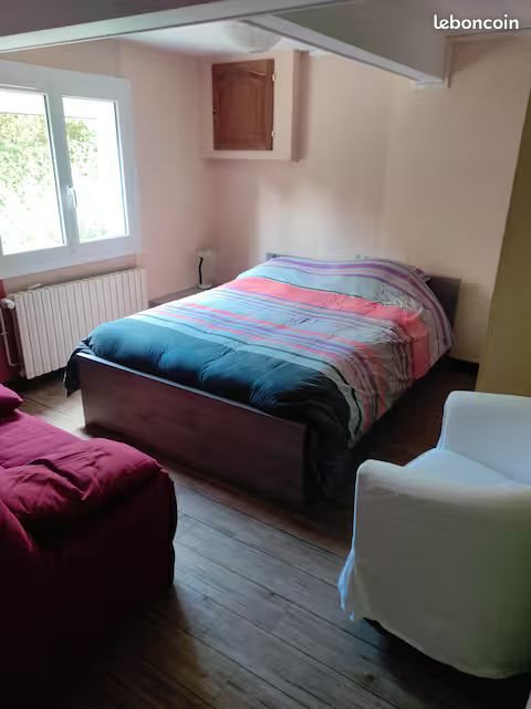 Appartement à louer, 20m², Buxerolles