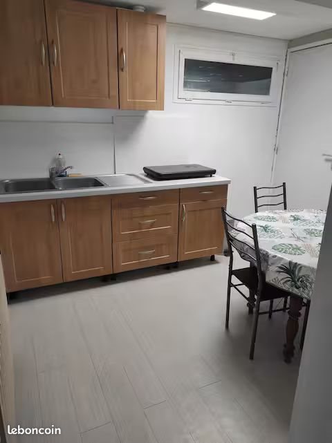 Appartement à louer, 20m², Buxerolles