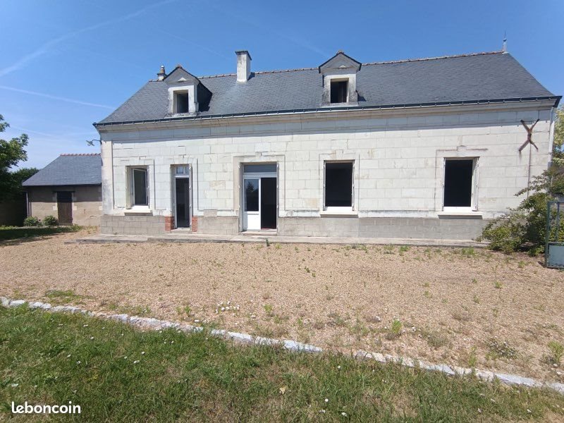 Maison à vendre, 123m², Mazé