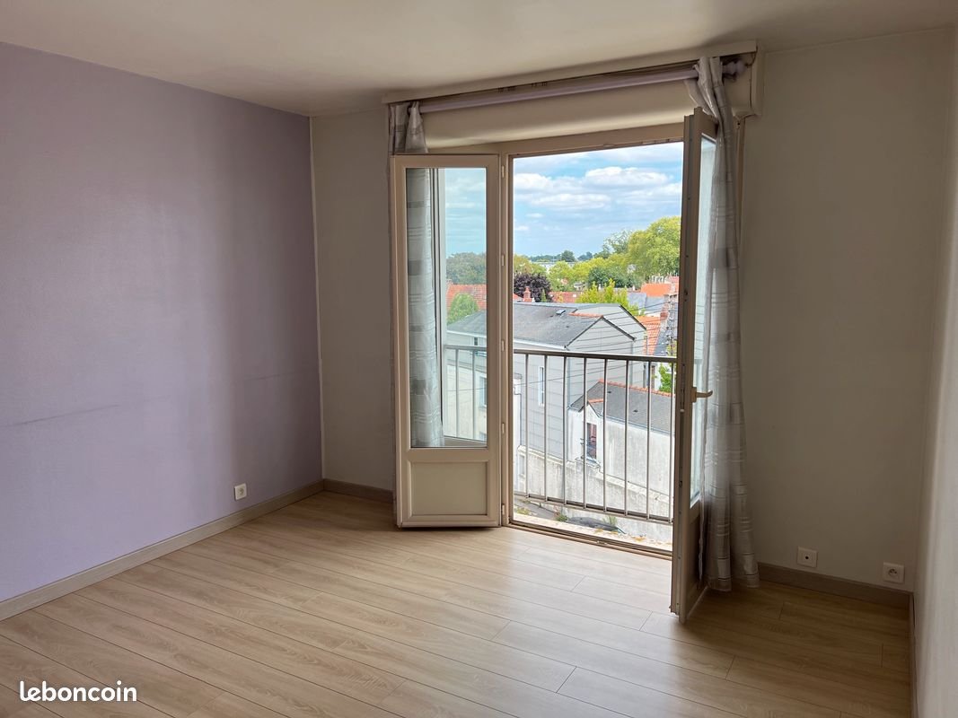Appartement à louer, 40m², Nantes