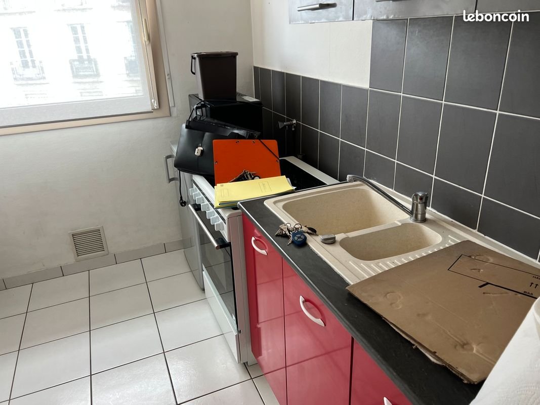 Appartement à louer, 40m², Nantes