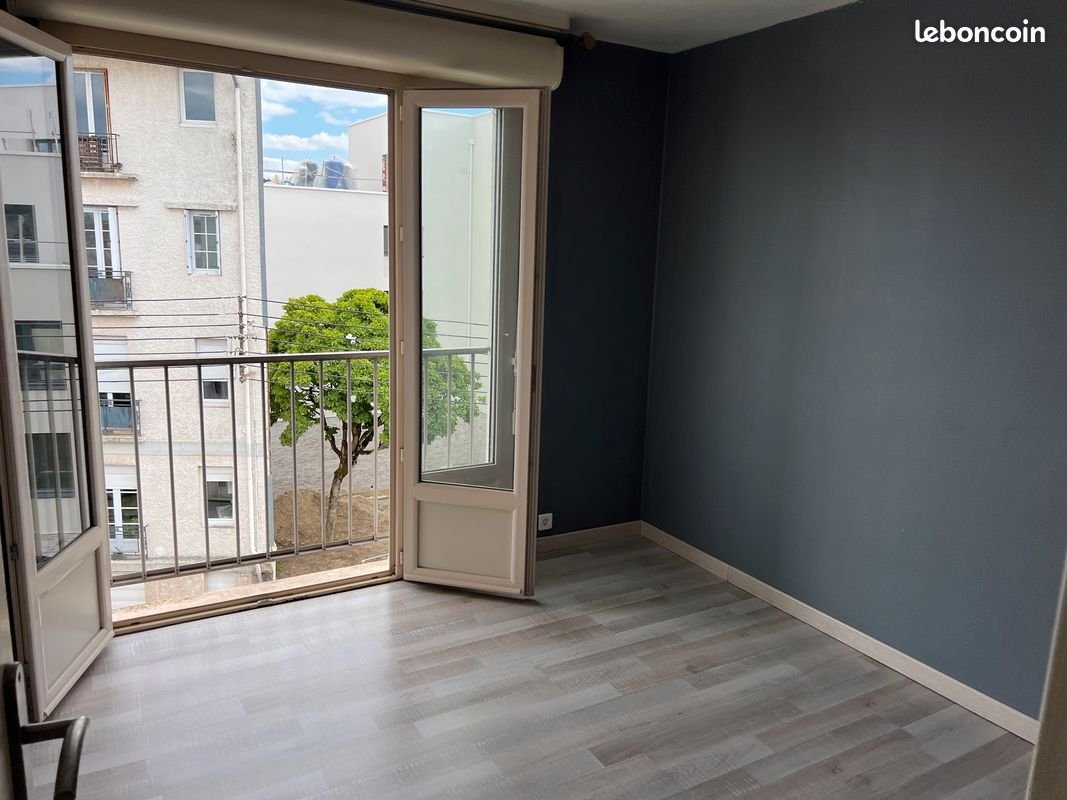 Appartement à louer, 40m², Nantes