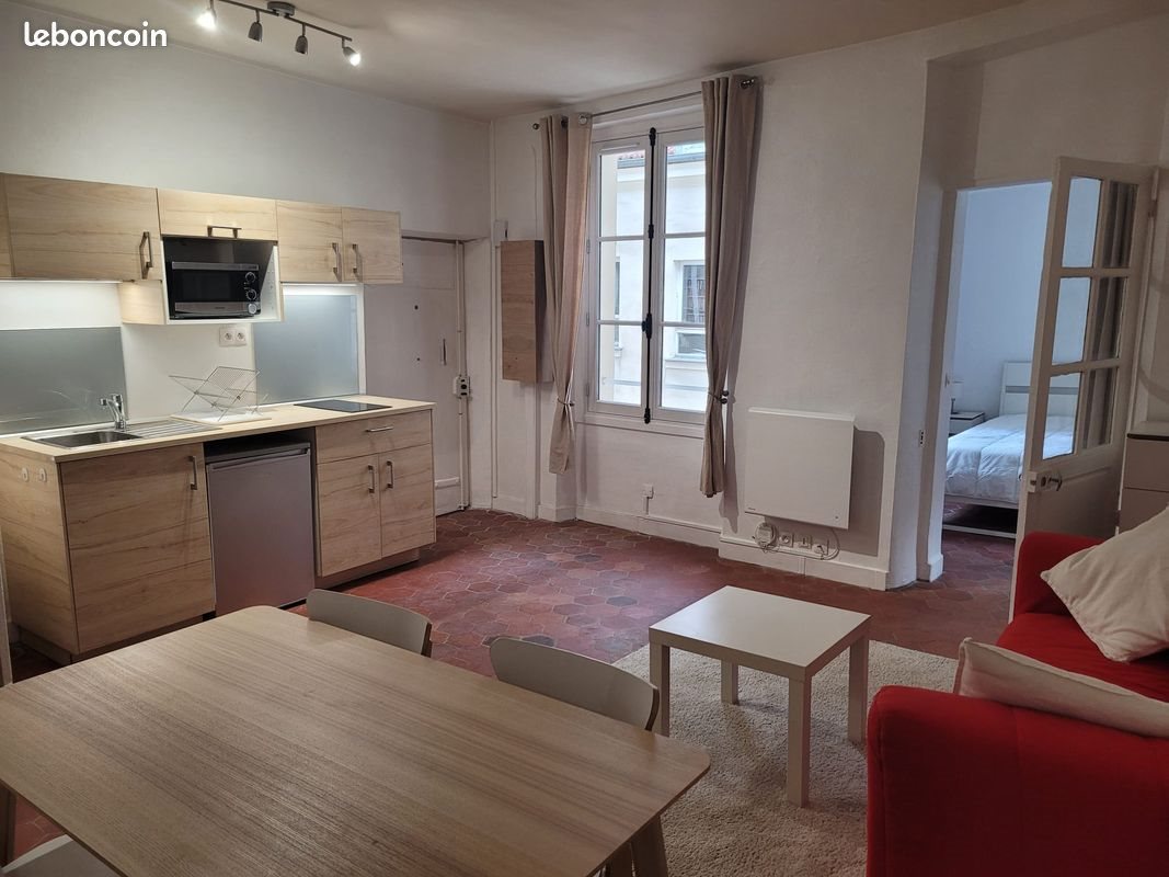 Appartement à louer, 37m², Versailles