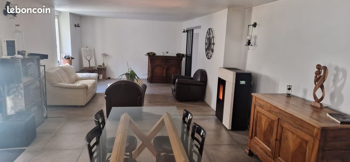 Maison à vendre, 150m², Bayon