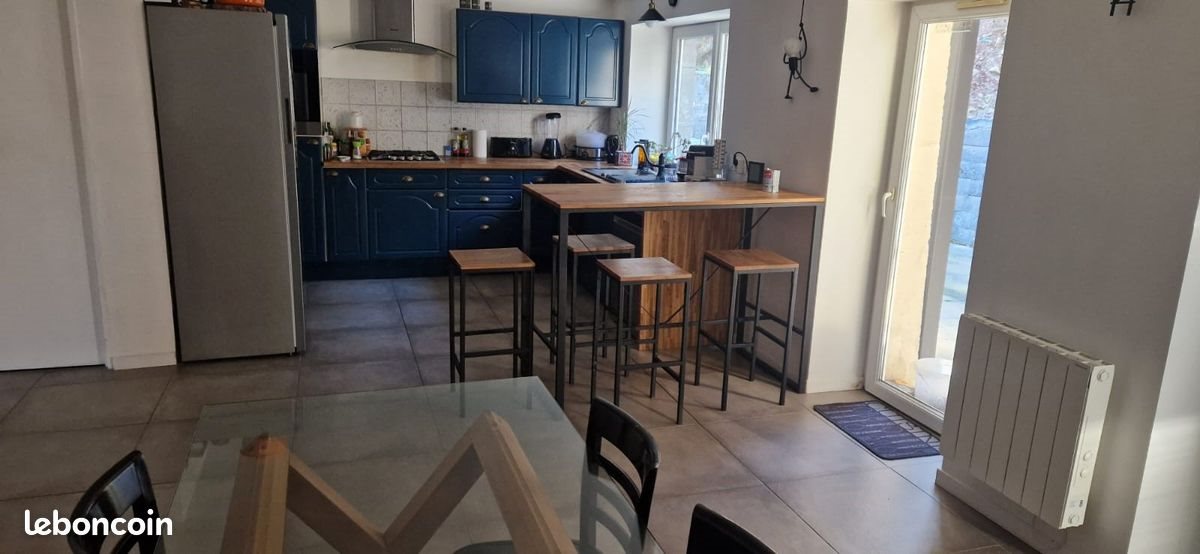 Maison à vendre, 150m², Bayon