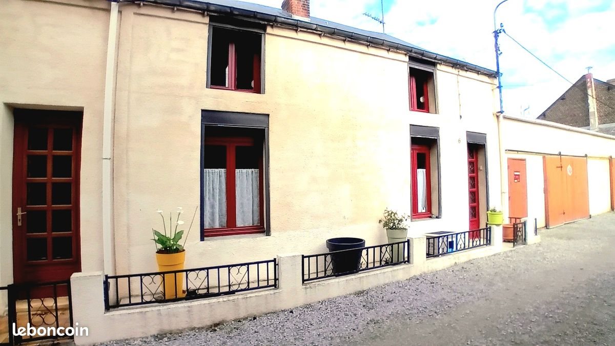 Maison à vendre, 73m², Maubeuge