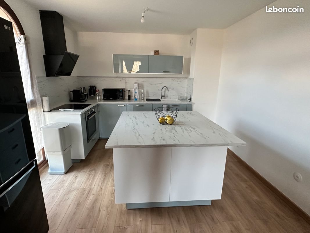 Appartement à louer, 80m², Saint-Maurice-l'Exil