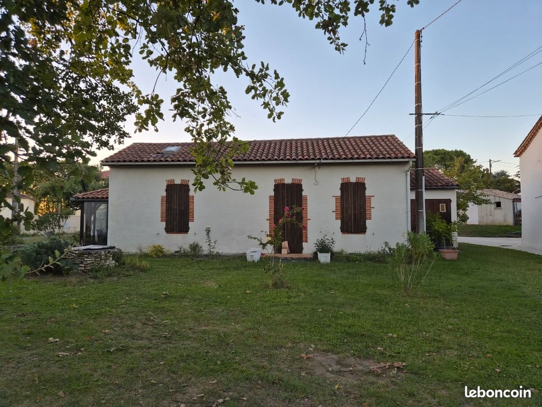 Maison à vendre, 72m², Condezaygues