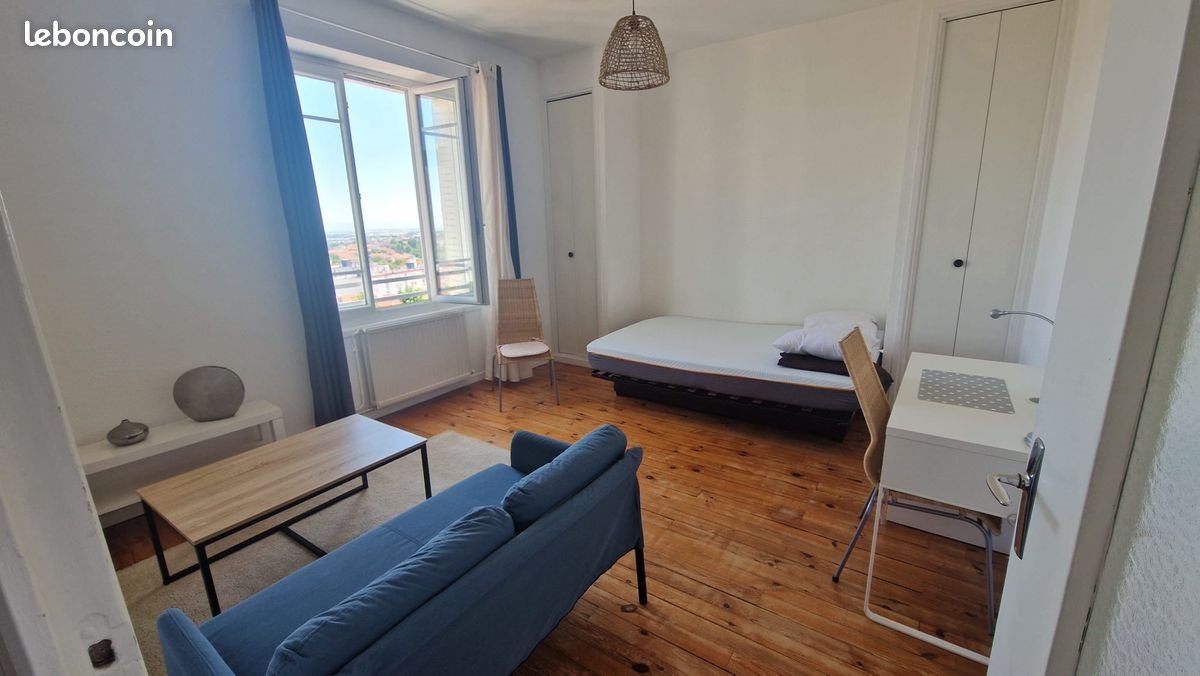 Appartement à louer, 29m², Clermont-Ferrand
