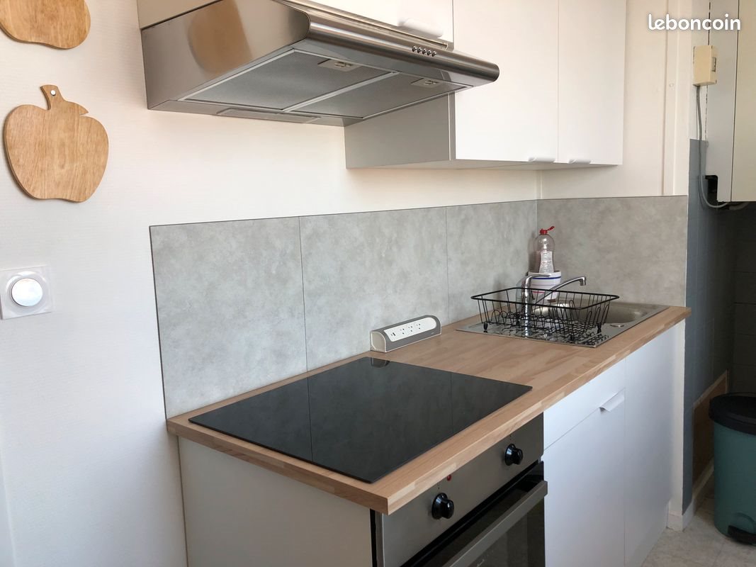 Appartement à louer, 29m², Clermont-Ferrand