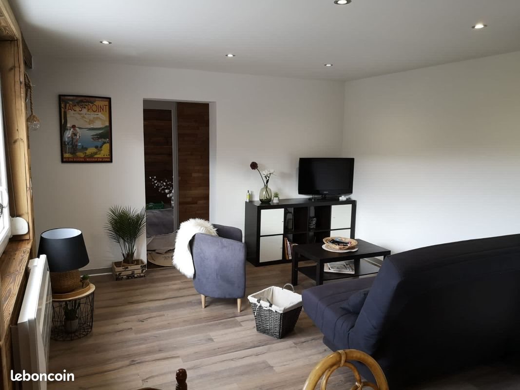Appartement à louer, 70m², Les Fourgs