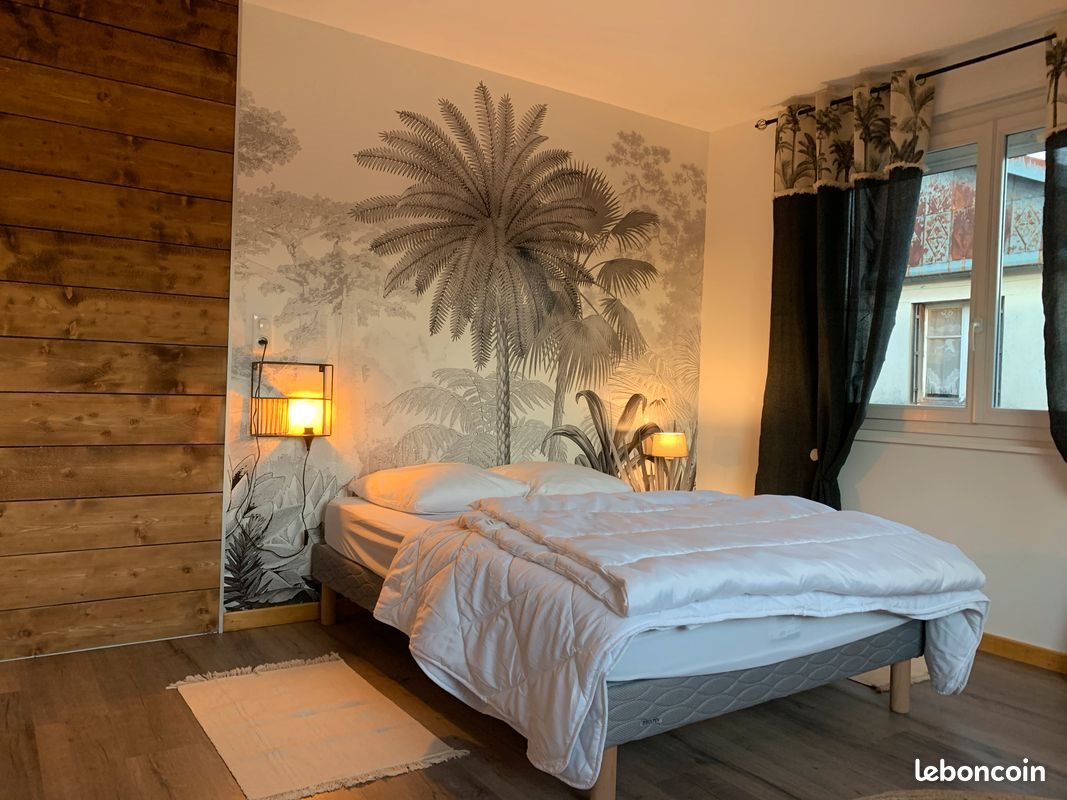Appartement à louer, 70m², Les Fourgs