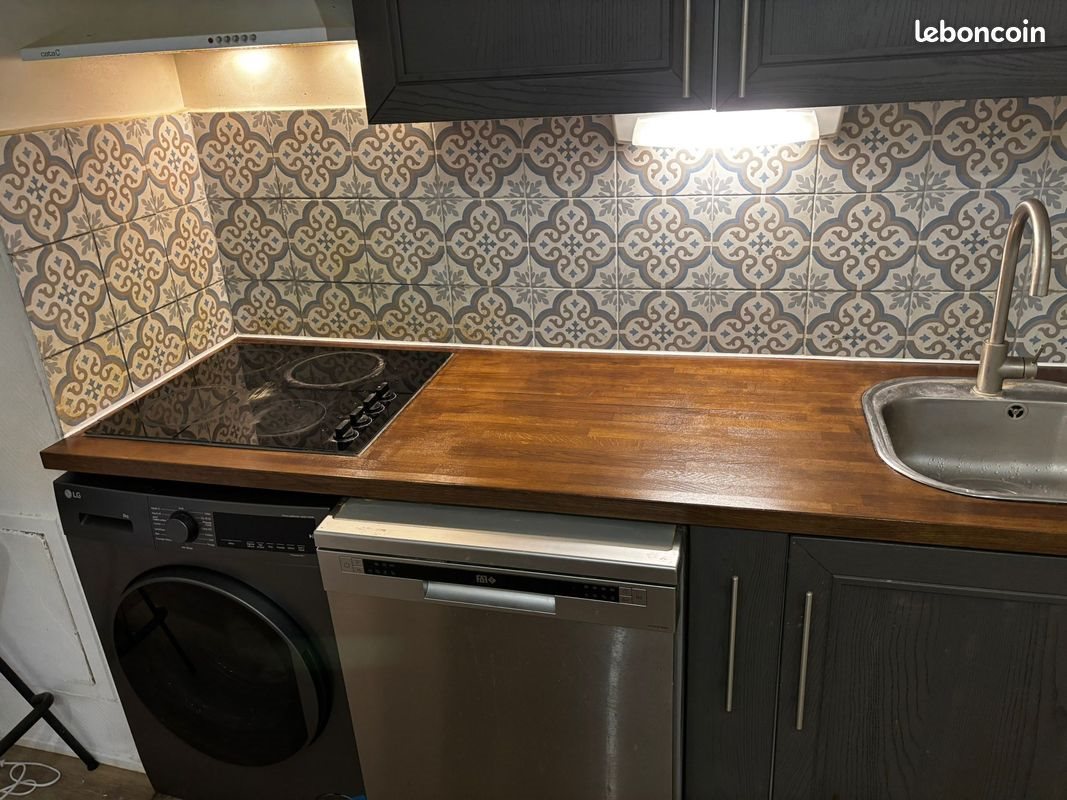 Appartement à vendre, 91m², L'Ile-Saint-Denis