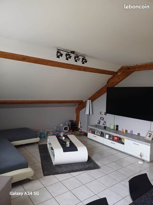 Appartement à louer, 52m², Hilsprich