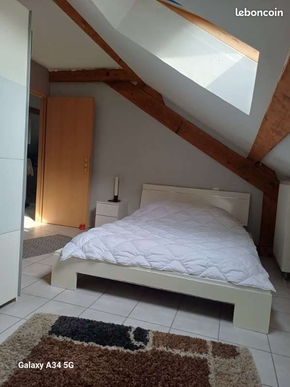 Appartement à louer, 52m², Hilsprich