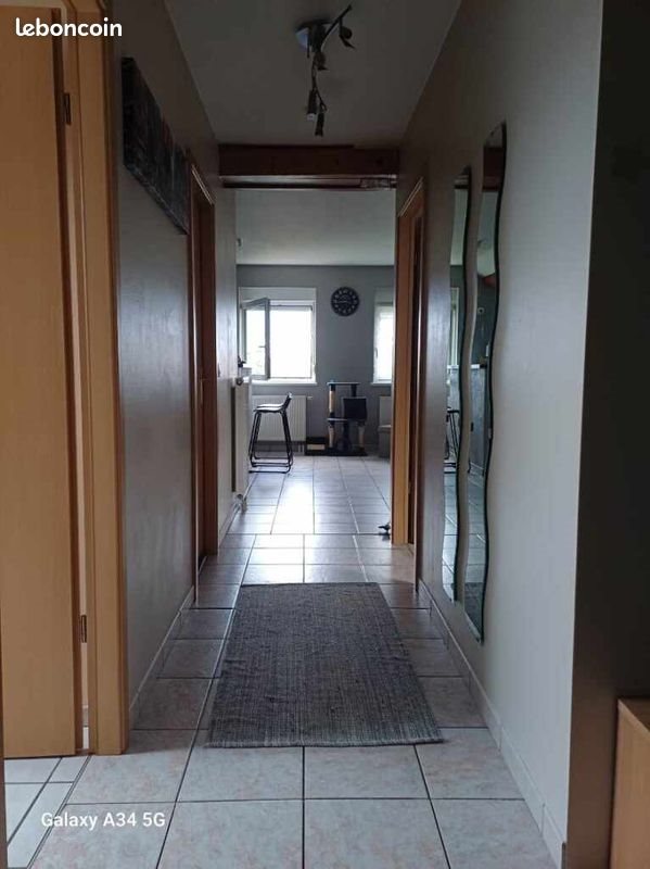 Appartement à louer, 52m², Hilsprich