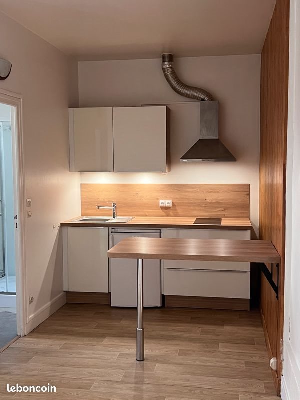 Appartement à louer, 23m², Rouen