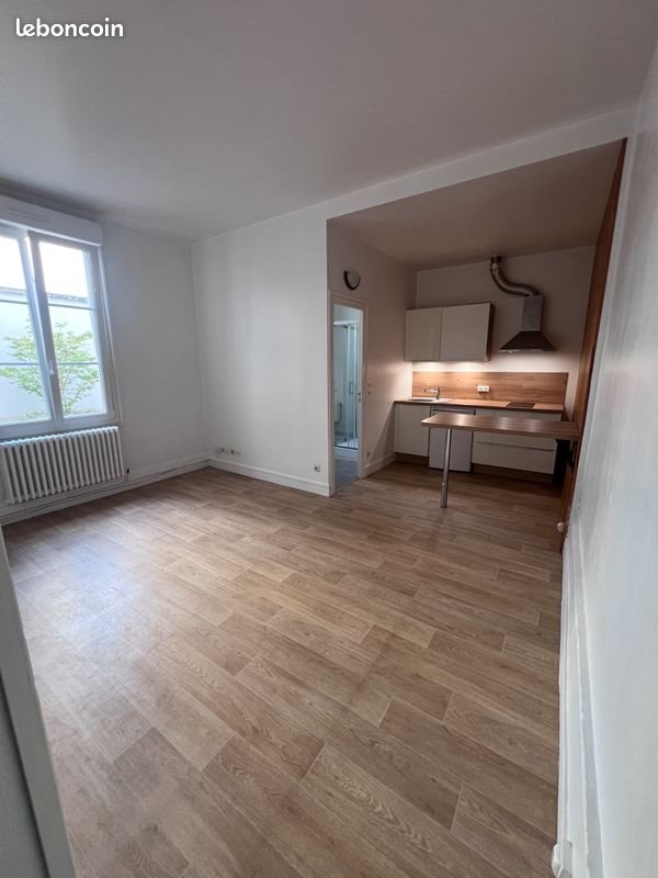 Appartement à louer, 23m², Rouen